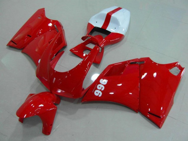 1993-2005 996 Design Ducati 996 748 916 998 Motorrad Verkleidungen 1993-2005 996 Design Ducati 996 748 916 998 Motorrad Verkleidungen