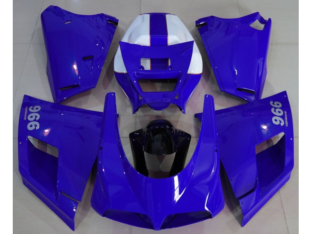 1993-2005 Glänzend Blau Ducati 996 748 916 998 Motorrad Verkleidungen 1993-2005 Glänzend Blau Ducati 996 748 916 998 Motorrad Verkleidungen