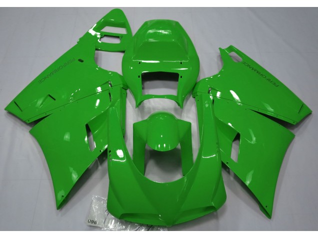 1993-2005 Glänzend Grün Performance Ducati 996 748 916 998 Motorrad Verkleidungen 1993-2005 Glänzend Grün Performance Ducati 996 748 916 998 Motorrad Verkleidungen