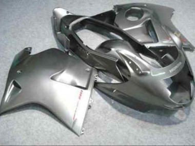 1996-2007 Silber Glänzend CBR1100XX Motorrad Verkleidungen
