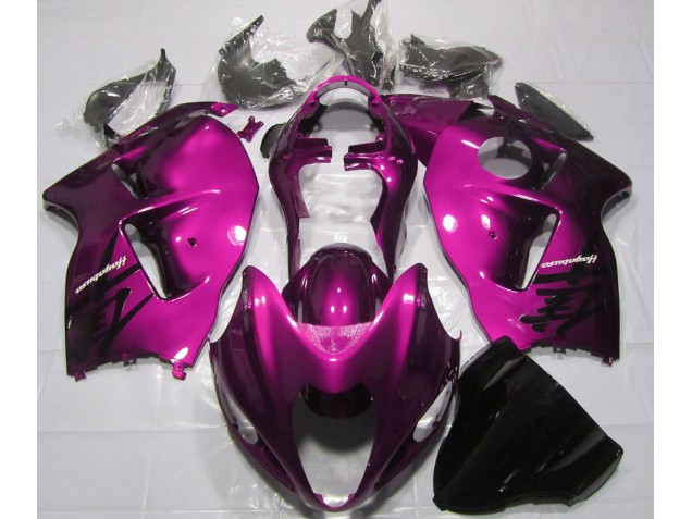 1997-2007 Dunkelpink GSXR 1300 Motorrad Verkleidungen 1997-2007 Dunkelpink GSXR 1300 Motorrad Verkleidungen