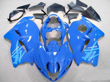 1997-2007 Hellblau GSXR 1300 Motorrad Verkleidungen