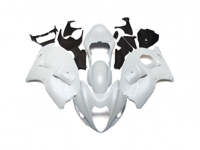 1997-2007 Perlweiß Nach Maß GSXR 1300 Motorrad Verkleidungen 1997-2007 Perlweiß Nach Maß GSXR 1300 Motorrad Verkleidungen