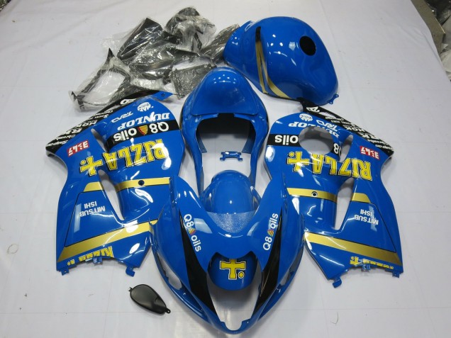 1997-2007 Rizla GSXR 1300 Motorrad Verkleidungen 1997-2007 Rizla GSXR 1300 Motorrad Verkleidungen