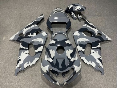 2001-2003 Camo GSXR 600-750 Motorrad Verkleidungen