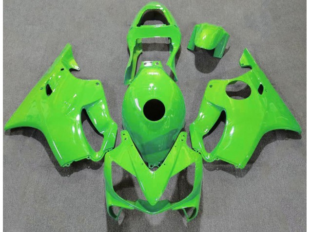 2001-2003 Eidechsengrün Glänzend CBR600 F4i Motorrad Verkleidungen 2001-2003 Eidechsengrün Glänzend CBR600 F4i Motorrad Verkleidungen