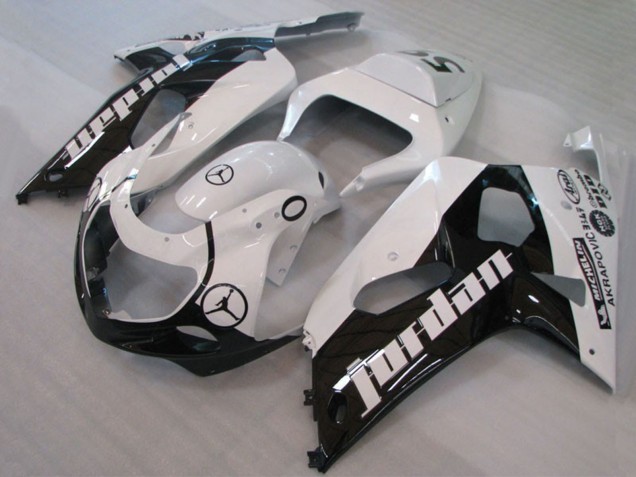 2001-2003 Jordan GSXR 600-750 Motorrad Verkleidungen 2001-2003 Jordan GSXR 600-750 Motorrad Verkleidungen