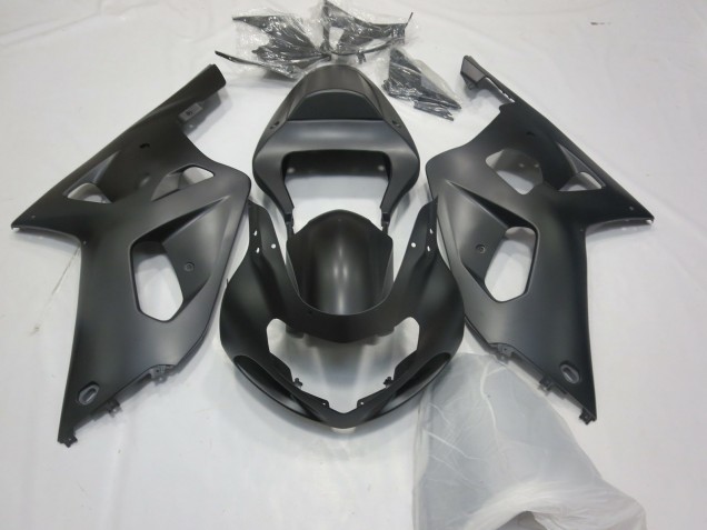 2001-2003 Matt GSXR 600-750 Motorrad Verkleidungen 2001-2003 Matt GSXR 600-750 Motorrad Verkleidungen