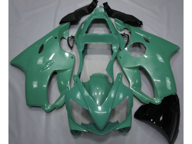 2001-2003 Perlgrün CBR600 F4i Motorrad Verkleidungen 2001-2003 Perlgrün CBR600 F4i Motorrad Verkleidungen