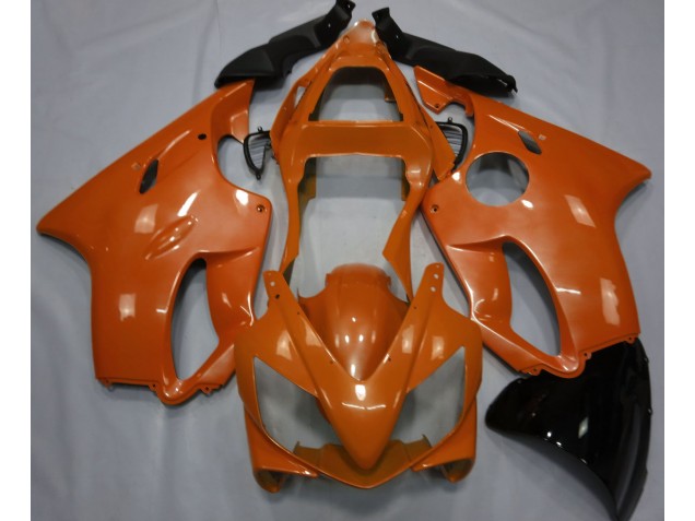 2001-2003 Perlorange CBR600 F4i Motorrad Verkleidungen 2001-2003 Perlorange CBR600 F4i Motorrad Verkleidungen