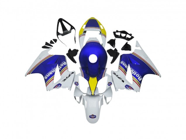 2002-2012 Glanz Rothmans VFR800 Motorrad Verkleidungen 2002-2012 Glanz Rothmans VFR800 Motorrad Verkleidungen