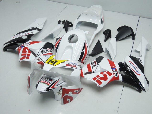 2003-2004 Elf CBR600RR Motorrad Verkleidungen 2003-2004 Elf CBR600RR Motorrad Verkleidungen
