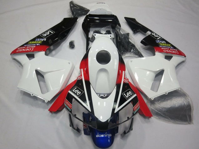 2003-2004 Lee CBR600RR Motorrad Verkleidungen 2003-2004 Lee CBR600RR Motorrad Verkleidungen