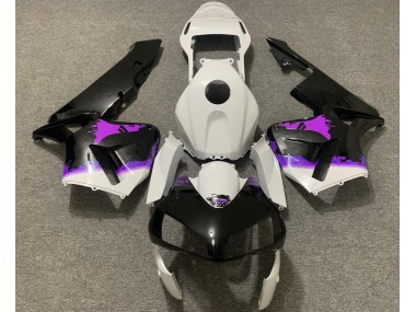 2003-2004 Lila Spritzer CBR600RR Motorrad Verkleidungen
