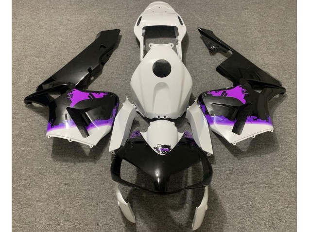 2003-2004 Lila Spritzer CBR600RR Motorrad Verkleidungen