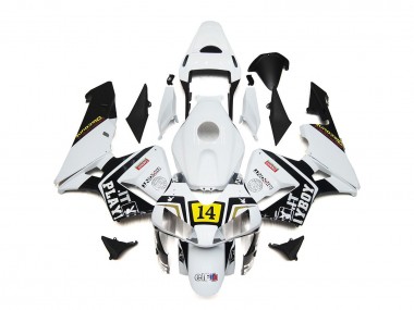 2003-2004 Playboy 14 CBR600RR Motorrad Verkleidungen