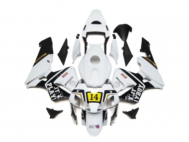 2003-2004 Playboy 14 CBR600RR Motorrad Verkleidungen
