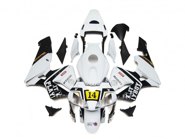 2003-2004 Playboy 14 CBR600RR Motorrad Verkleidungen 2003-2004 Playboy 14 CBR600RR Motorrad Verkleidungen