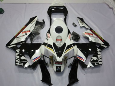 2003-2004 Playboy CBR600RR Motorrad Verkleidungen