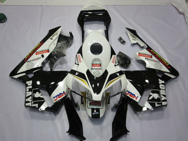 2003-2004 Playboy CBR600RR Motorrad Verkleidungen 2003-2004 Playboy CBR600RR Motorrad Verkleidungen