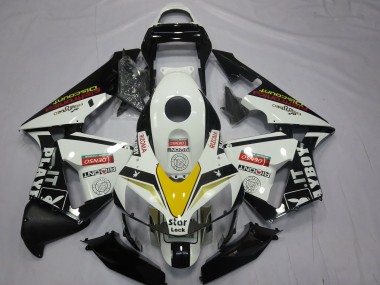 2003-2004 Playboy Stil CBR600RR Motorrad Verkleidungen