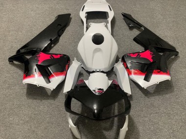 2003-2004 Rot Spritzer CBR600RR Motorrad Verkleidungen