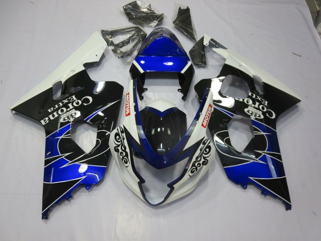 2004-2005 Corona GSXR 600-750 Motorrad Verkleidungen 2004-2005 Corona GSXR 600-750 Motorrad Verkleidungen