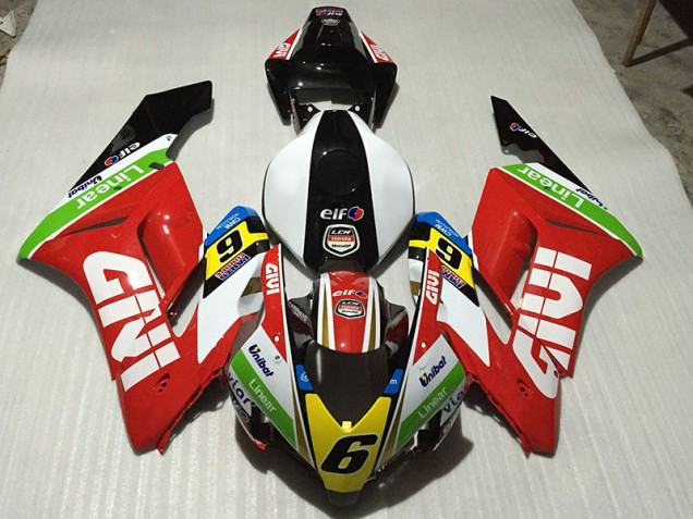 2004-2005 Givi Sechs CBR1000RR Motorrad Verkleidungen 2004-2005 Givi Sechs CBR1000RR Motorrad Verkleidungen