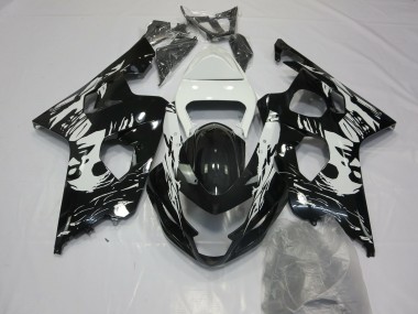 2004-2005 Le Mis GSXR 600-750 Motorrad Verkleidungen