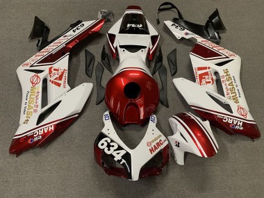 2004-2005 Musashi CBR1000RR Motorrad Verkleidungen