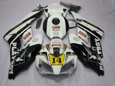 2004-2005 Playboy CBR1000RR Motorrad Verkleidungen