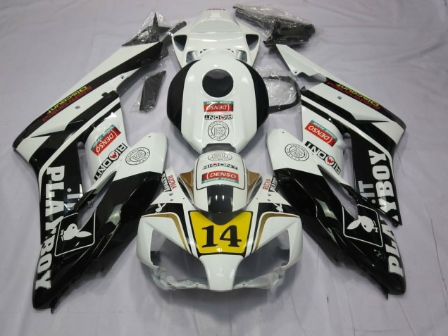 2004-2005 Playboy CBR1000RR Motorrad Verkleidungen 2004-2005 Playboy CBR1000RR Motorrad Verkleidungen