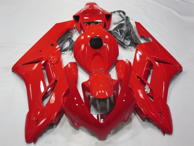2004-2005 Rot Glänzend CBR1000RR Motorrad Verkleidungen 2004-2005 Rot Glänzend CBR1000RR Motorrad Verkleidungen