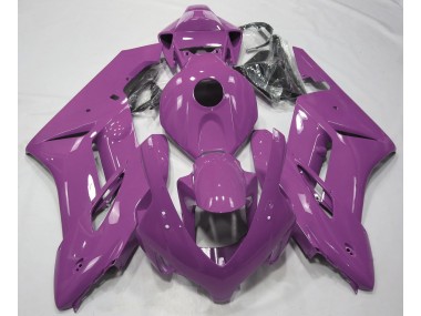 2004-2005 Schlichte Glanz Lila CBR1000RR Motorrad Verkleidungen