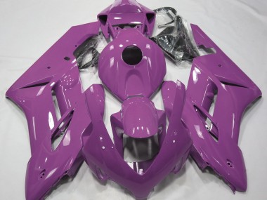 2004-2005 Schlichte Glanz Lila CBR1000RR Motorrad Verkleidungen