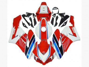 2004-2005 Tricolor Motul CBR1000RR Motorrad Verkleidungen