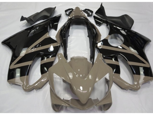 2004-2007 Glänzendes Hellbraun CBR600 F4i Motorrad Verkleidungen 2004-2007 Glänzendes Hellbraun CBR600 F4i Motorrad Verkleidungen