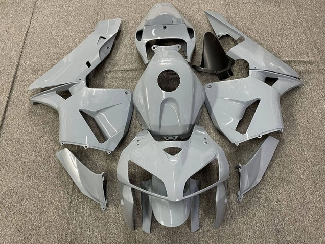 2005-2006 Nardo Grau CBR600RR Motorrad Verkleidungen 2005-2006 Nardo Grau CBR600RR Motorrad Verkleidungen