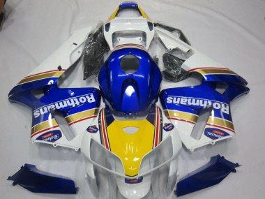2005-2006 Rothmans CBR600RR Motorrad Verkleidungen