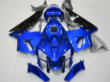 2005-2006 Tiefes Blau Cbr CBR600RR Motorrad Verkleidungen