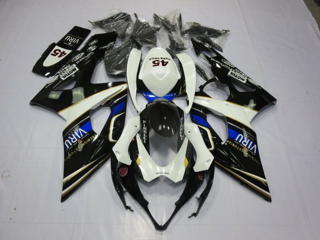 2005-2006 VIRU GSXR 1000 Motorrad Verkleidungen 2005-2006 VIRU GSXR 1000 Motorrad Verkleidungen