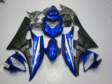 2006-2007 Blau OEM Stil R6 Motorrad Verkleidungen