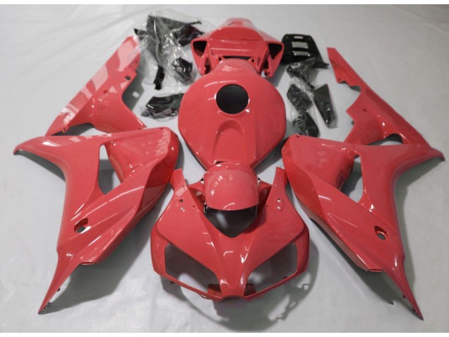 2006-2007 Candy Rot CBR1000RR Motorrad Verkleidungen 2006-2007 Candy Rot CBR1000RR Motorrad Verkleidungen