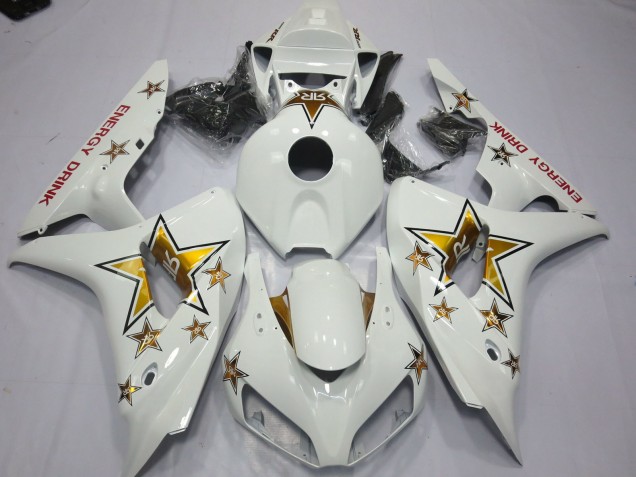 2006-2007 Energydrink CBR1000RR Motorrad Verkleidungen 2006-2007 Energydrink CBR1000RR Motorrad Verkleidungen