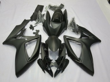 2006-2007 Matt GSXR 600-750 Motorrad Verkleidungen
