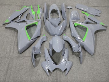 2006-2007 Nardo & Grüner Rand GSXR 600-750 Motorrad Verkleidungen