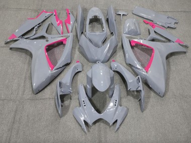 2006-2007 Nardo & Rosa Rand GSXR 600-750 Motorrad Verkleidungen