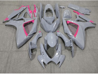 2006-2007 Nardo & Rosa Rand GSXR 600-750 Motorrad Verkleidungen