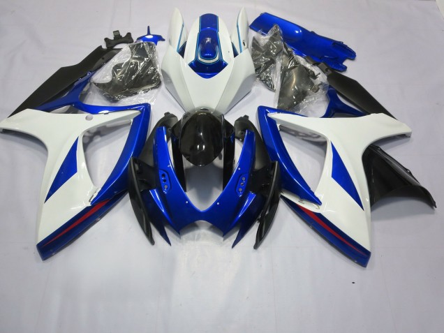 2006-2007 OEM Stil GSXR 600-750 Motorrad Verkleidungen 2006-2007 OEM Stil GSXR 600-750 Motorrad Verkleidungen