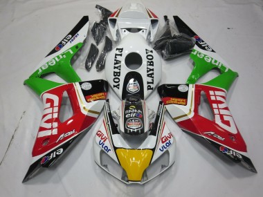 2006-2007 Playboy CBR1000RR Motorrad Verkleidungen